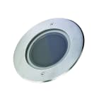 Europole - DEEP LIGHT 116 fixe - 230 rond inox brossé 4000K 600lm 4x1,5W 30°