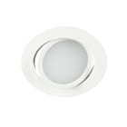 Europole - LED'UP AGENCEMENT rond ori blanc 4000K 3,5W 185lm 120° IP20