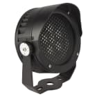 Europole - Projecteur NOUTECH 3 - 24 noir RGBW 6500K 6x3W 30°