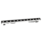 Europole - PALLAS 1000 - 230 aluminium 3000K 4108lm 12x4W 30°