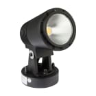 Europole - Projecteur POWER 2 - 230 noir 4000K 2390lm 25W 25°