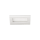 Europole - SET'IN 3 rectangle fixe alu brossé 4000K 2W 120° IP54
