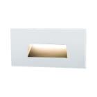 Europole - SET'IN 6.1 rectangle fixe blanc 4000K 2W 120° IP67