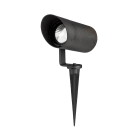 Europole - TUBE 2 - piquet noir 3000K 812lm 10W 60°