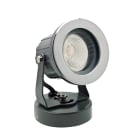 Europole - YAH LED EVO - patère gris anthracite 4000K 550lm 6W 48°