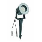 Europole - YAH LED EVO - piquet gris anthracite 4000K 550lm 6W 38°