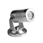 Europole - YAMM - patère 230 aluminium 4000K 155lm 3W 30°