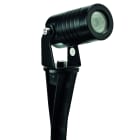 Europole - YAMM - piquet 230 noir mat 3000K 142lm 3W 30°