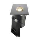 Europole - ZEPH 1 - 230 carré inox 3000K 165lm 2W 0/50°