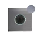 Europole - ZEPH 1 - 230 carré anthracite 4000K 144lm 2W 30°