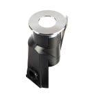Europole - ZEPH 1 - 230 rond inox 3000K 115lm 2W 120°