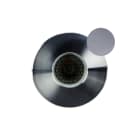 Europole - ZEPH 1 - 230 rond anthracite 4000K 180lm 2W 0/50°