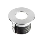 Europole - ZEPH 1 SLIM - 24 rond inox non percée RGBW 6500K 4W 120°