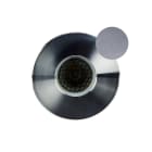 Europole - ZEPH 1 SLIM - 24 rond anthracite non percée RGBW 6500K 4W 0/50°