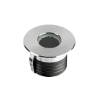 Europole - ZEPH 1 SLIM - 24 rond inox non percée bleu 2W 10°