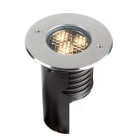 Europole - ZEPH 2 - 230 rond inox 3000K 334lm 3x2W 30°