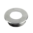 Europole - ZEPH 2 SLIM - 230 rond inox non percée 3000K 292lm 3x2W 120°