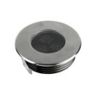 Europole - ZEPH 2 SLIM - 24 rond inox non percée bleu 3x2W 0/50°