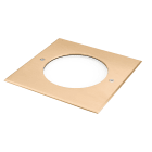 Europole - ZEPH 3 - 230 carré bronze 3000K 647lm 6x2W 120°