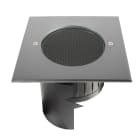 Europole - ZEPH 3 - 230 carré inox 4000K 814lm 6x2W 10°