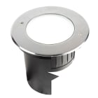 Europole - ZEPH 3 - 230 rond inox 3000K 647lm 6x2W 120°