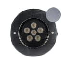 Europole - ZEPH 3 - 230 rond anthracite 4000K 814lm 6x2W 30°