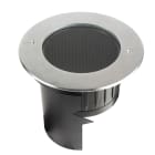 Europole - ZEPH 3 - 24 rond inox RGBW 6500K 6x2W 0/50°