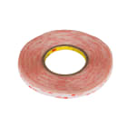 Europole - Adhésif double face largeur 15mm, longueur 33m