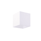 Europole - Applique YENA blanc 4000K 600lm 8,7W 90° IP20 (Eclairage : haut+bas)