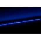 Europole - Bandeau Led 1m VOLTA PRO 4,8W/m IP20 bleu 90lm/m 24VDC