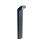 Europole - Borne REVANE 70cm gris anthracite 3000K 872lm 8W 50° IP65