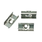 Europole - Clips de fixation inox (x10) FLEX IP68/IP67 13mm