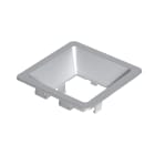 Europole - Modules sans LED aluminium (x8) pour dalle ARENAL
