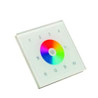 Europole - Emetteur mural EASILED MASTER STATION HF RGB/RGBW 4 zones 230V