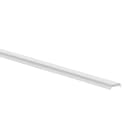 Europole - Diffuseur transparent SM MICRO-ALU-NK/PDS-ALU-NK-O-T/45-ALU/STEP/LINE SIDE 1