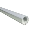 Europole - Diffuseur opale sur mesure pour profil DRESS