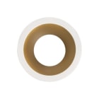 Europole - Collerette LED'UP UNIVERSAL ESTHET+ ronde blanc mat/doré fixe