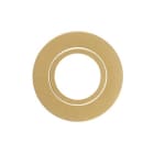 Europole - Collerette LED'UP UNIVERSAL ronde doré orientable