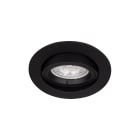 Europole - Spot BE BEST - 1/4 de tour IP65 BBC GU5.3 rond orientable, noir IP65