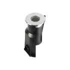 Europole - MINI ZEPH - 230 rond inox 3000K 90lm 2W 30°