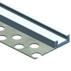 Europole - Profil d'encastrement CARRELAGE 3m aluminium