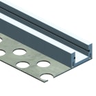 Europole - Profil d'encastrement PLAQUE DE PLATRE 3m aluminium