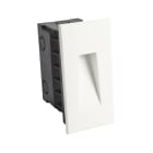 Europole - SET'IN 6.2 rectangle fixe blanc 4000K 3W 120° IP67