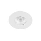 Europole - LED'UP UNIVERSAL ONE rond fixe blanc 4000K 6W 650lm 60° IP65