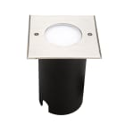 Europole - COLOSS 3 - 230 carré inox brossé 4000K 620lm 15W 120°