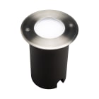 Europole - COLOSS 3 - 230 rond inox brossé 4000K 620lm 15W 120°