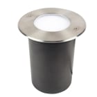 Europole - COLOSS 4 - 230 rond inox brossé 4000K 767lm 20W 120°