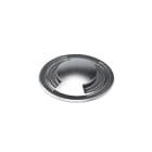 Europole - ZEPH 1 SLIM - 24 déflecteur double inox percée 4000K 2W