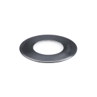 Europole - ZEPH 2 SLIM - 24 rond anthracite non percée bleu 3x2W 120°