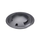 Europole - ZEPH 2 - 230 déflecteur double anthracite bleu 3x2W